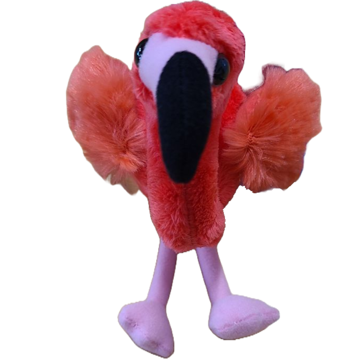 Canned Gifts - Wholesale Knuffels - Kinderen en baby - Rosy the Canned Flamingo met grappen - milieuvriendelijk gerecycled6