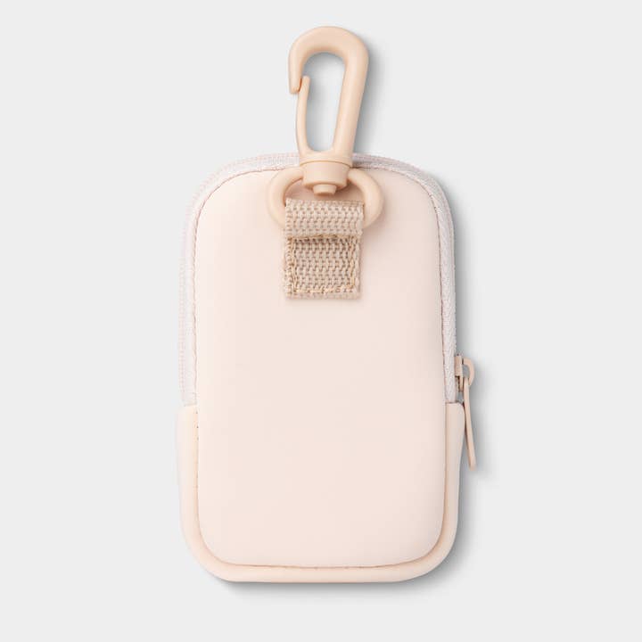 Touchland - Wholesale Hand Sanitizer - Blush Pink Touchette Pouch