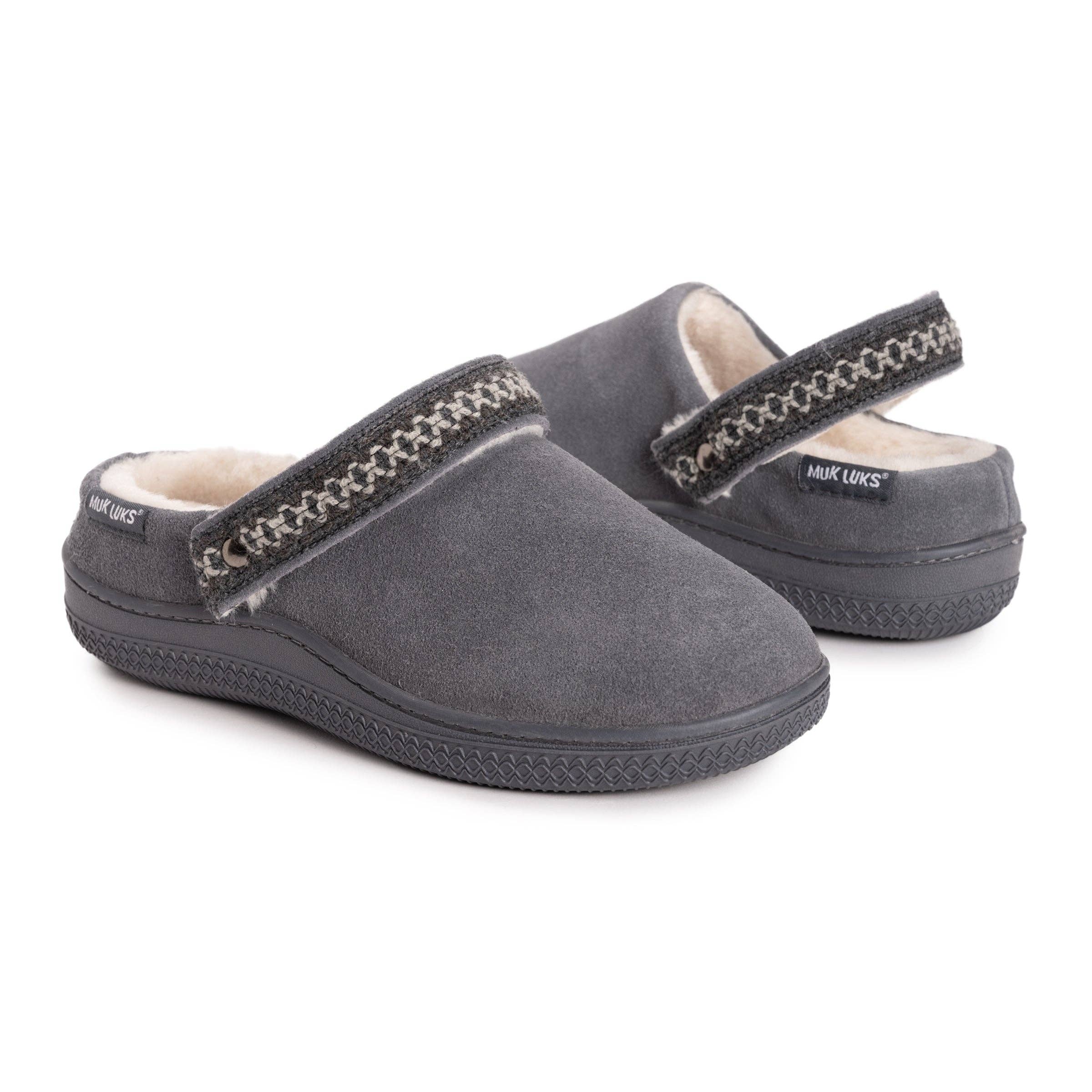 Muk Luks - Wholesale Slippers - Women's - Muk Luks Women's Quianna Luna Clog Slippers1