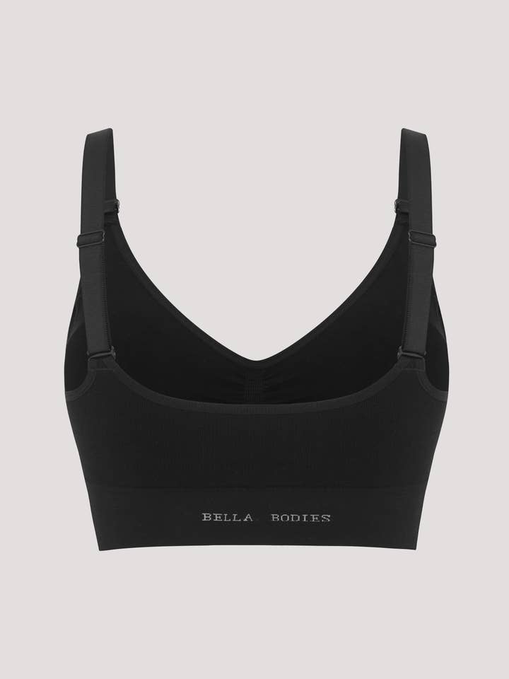 Bella Bodies Australia - Wholesale Bra – Women's - Bamboo Multiway Bra13