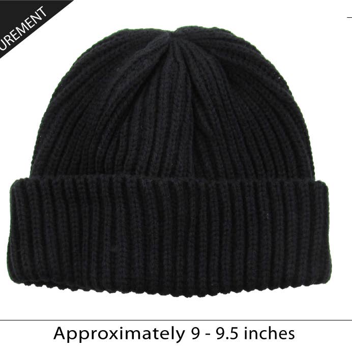 KBETHOS - Vendita all'ingrosso Berretto - Unisex - Berretto a costine116