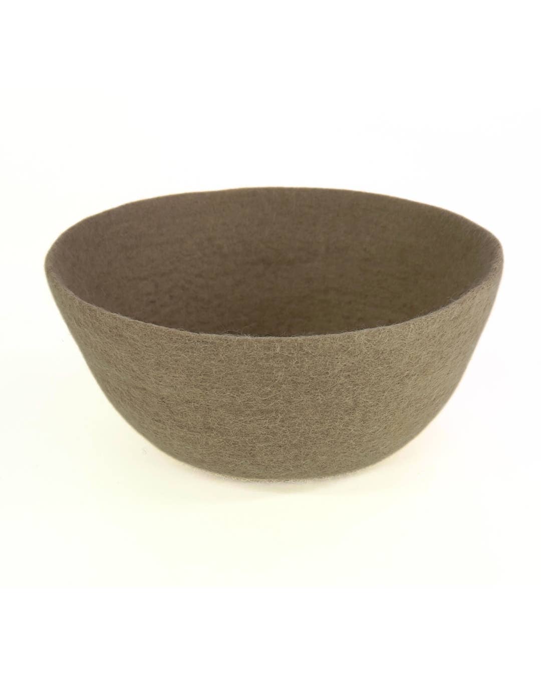 Humble Hilo - Wholesale Decorative Plate/Dish/Bowl - Humble Hilo Handmade Felt Bowl, Single 9.1" Bowl8