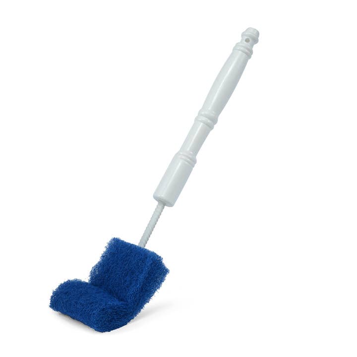 POWERFUL NON-ABRASIVE TOILET BRUSH for wholesale by Brushtech