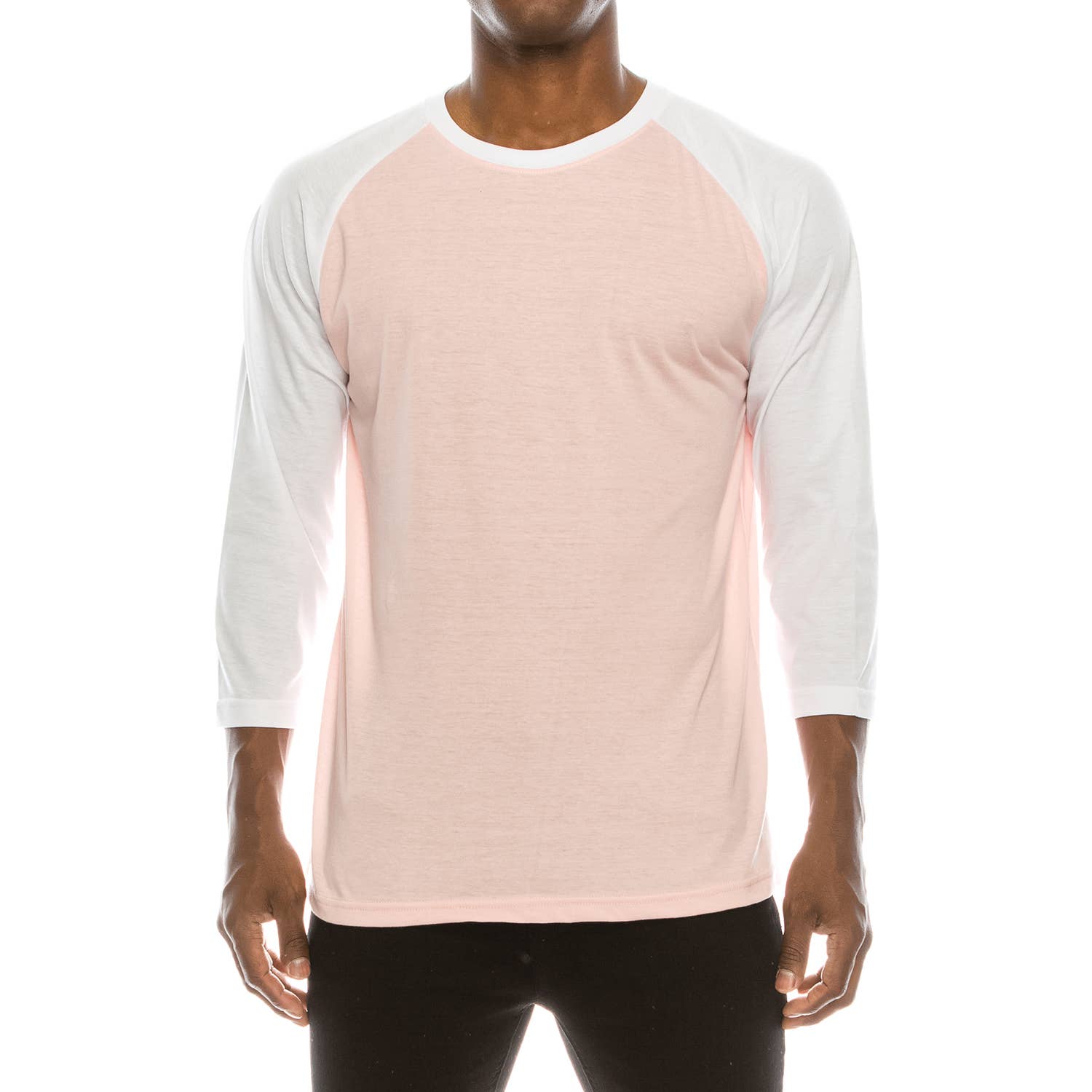 Victorious - Wholesale T-Shirt - Men's - TS900 Raglan Sleeve Shirt Pre-Pack28