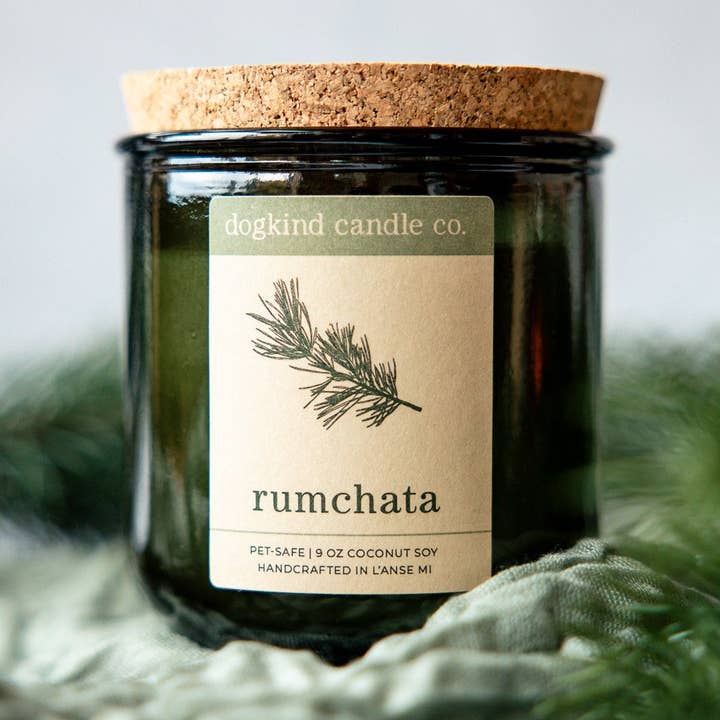 Rumchata for wholesale by Dogkind Candle Co