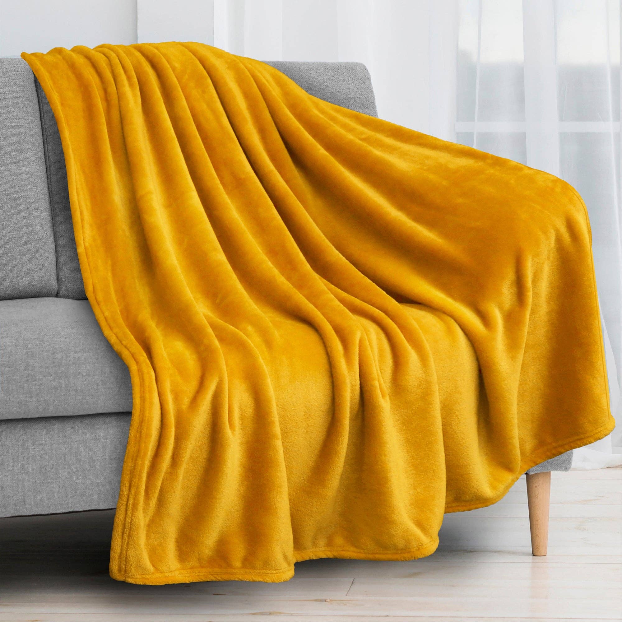 Pavilia - Wholesale Throw Blanket - Classic Fleece Throw Blanket30