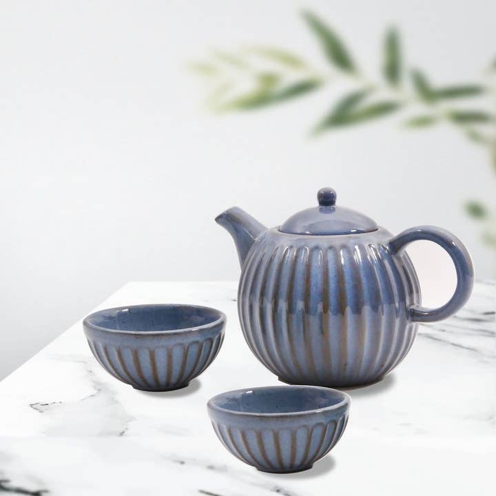 CasaWare - Wholesale Coffee/Tea Cup - Shell Tea Cup 5 oz
