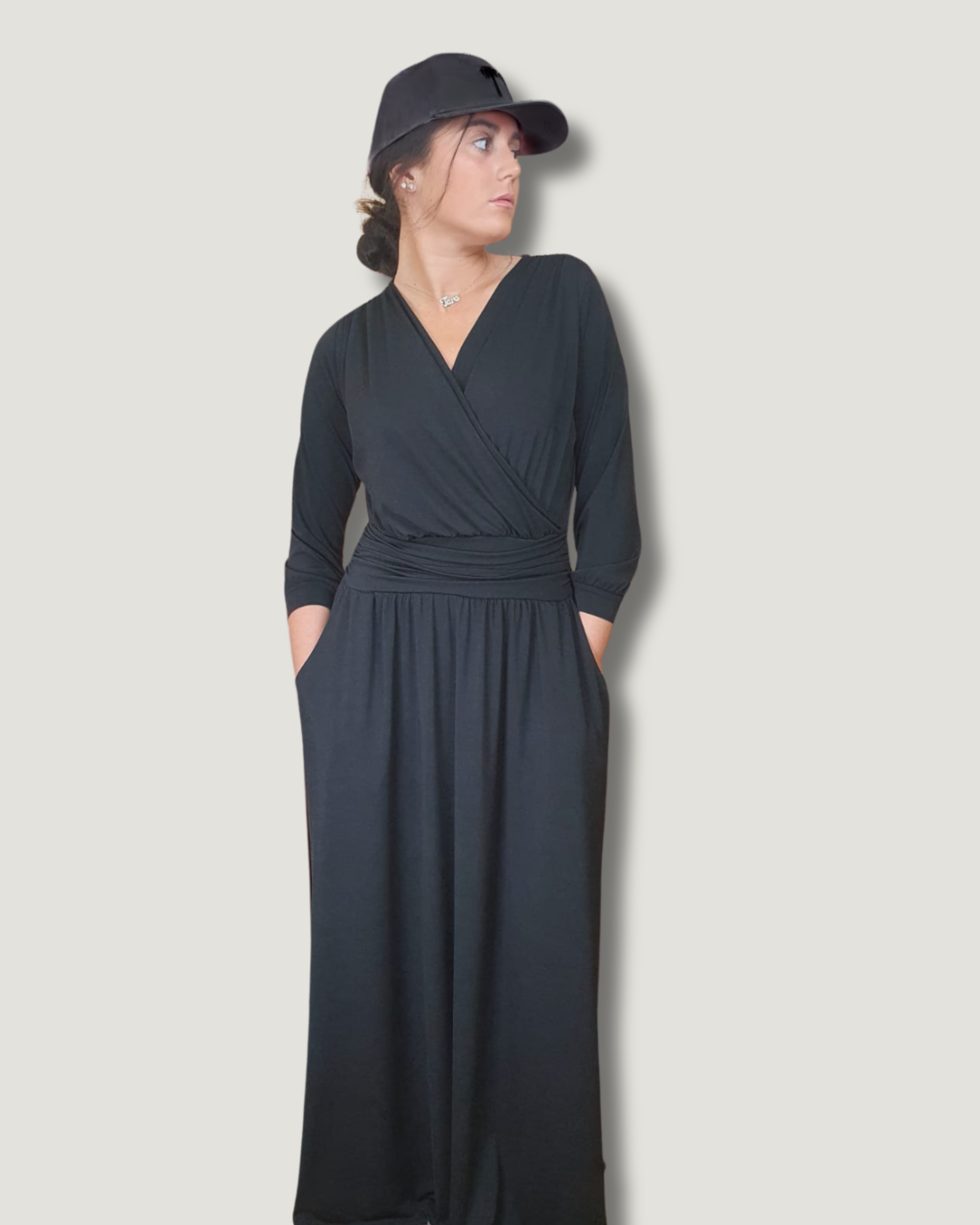 BE FUN PARIS - Wholesale Dress - Women's - Manama Dress1