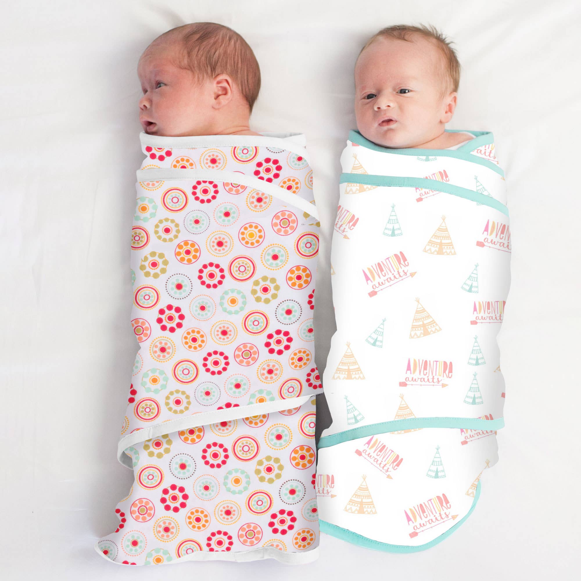 Miracle Blanket- The #1 Pediatrician-recommended Swaddle – wholesale Swaddle – Baby – Adventure Awaits Miracle Blanket3