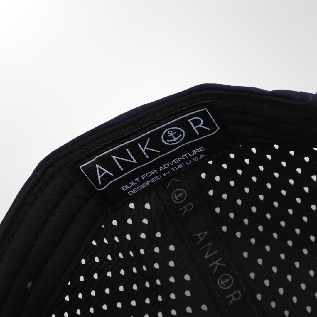 ANKOR Headwear - Wholesale Baseball Cap - Unisex - The Cruiser Performance Baseball Hat40