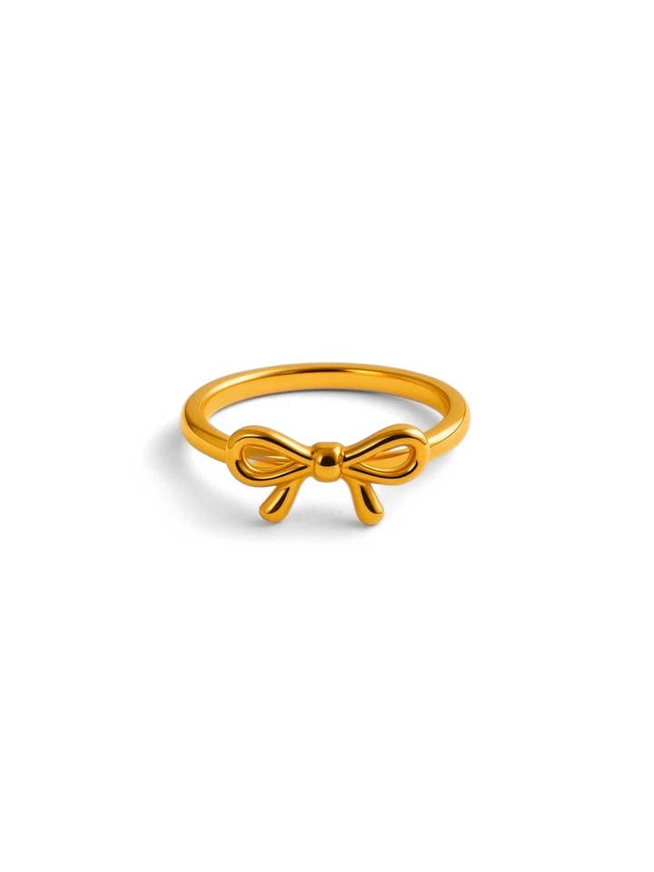 Coquette Ring for wholesale by Sunny Sunday