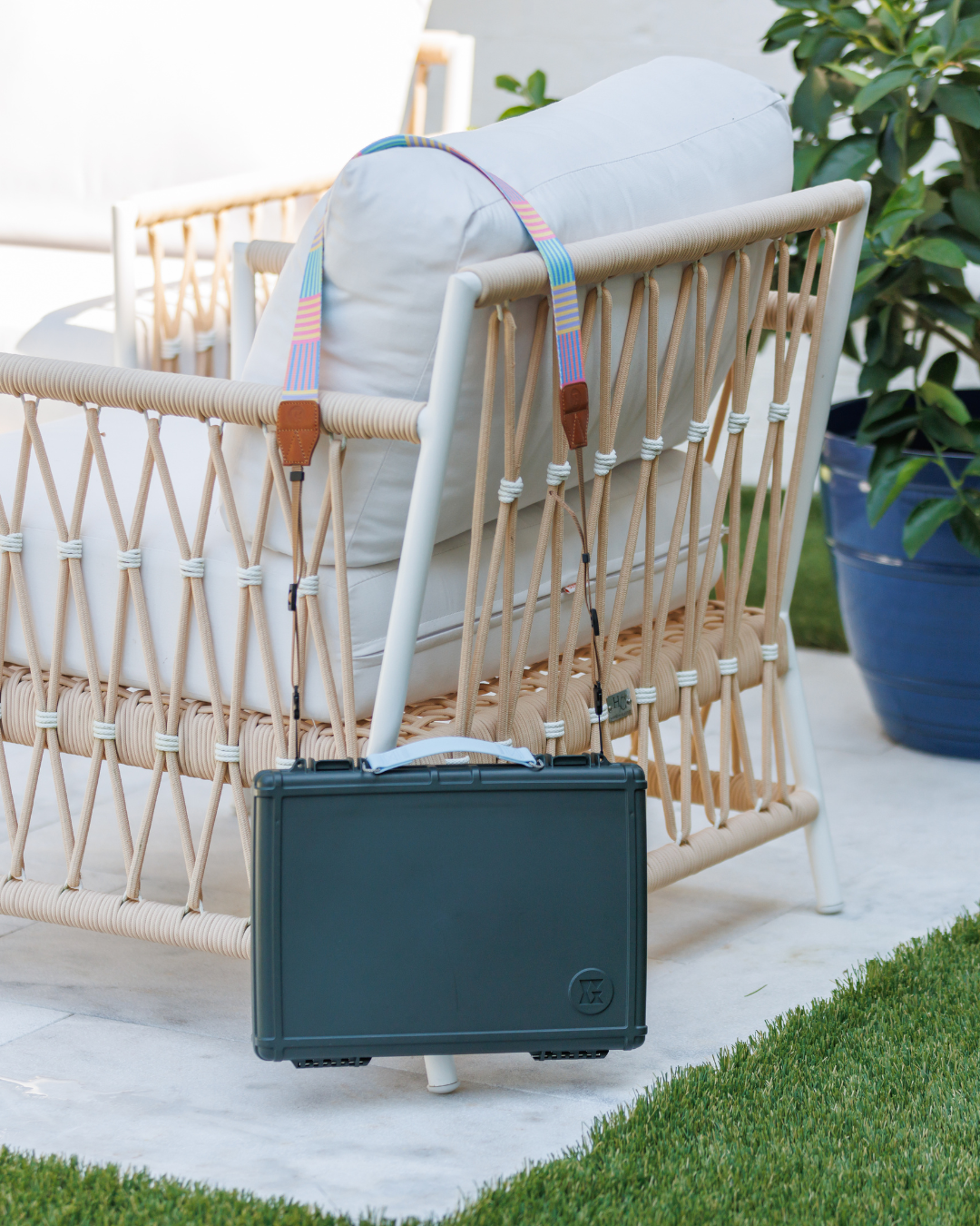 Gammn - Vente Jeux de société - The Board – plateau de backgammon portable et moderne24