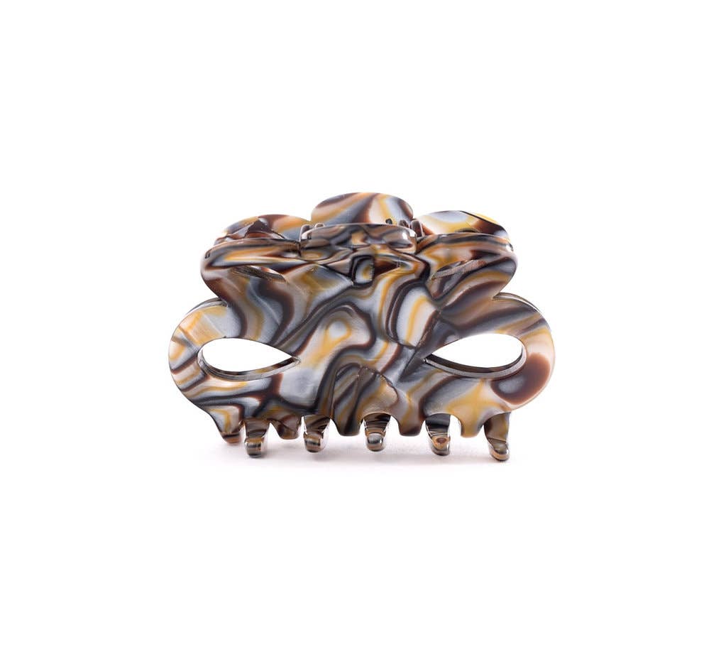 Ficcare - Wholesale Hair Clip - Women's - Crown French Jaws - Small4