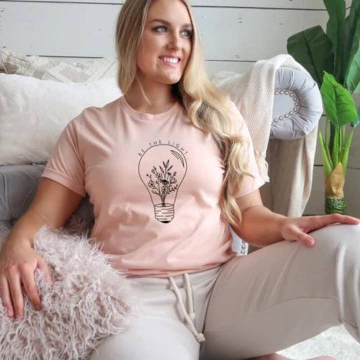 Be The Light for wholesale by LinZ’s Creations