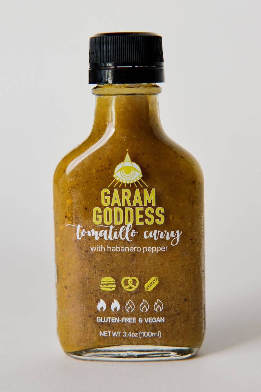 Garam Goddess - Wholesale Hot Sauce - Saucesome Threesome3
