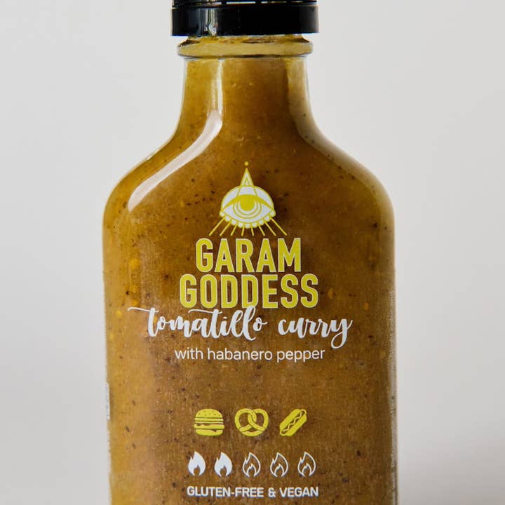 Garam Goddess - Wholesale Hot Sauce - Saucesome Threesome3