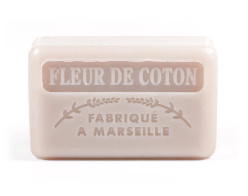 Savons.com (UK Official) Natural Wholesale – wholesale Bar Soap – Fleur de Coton (Cotton Flowers) 125g0