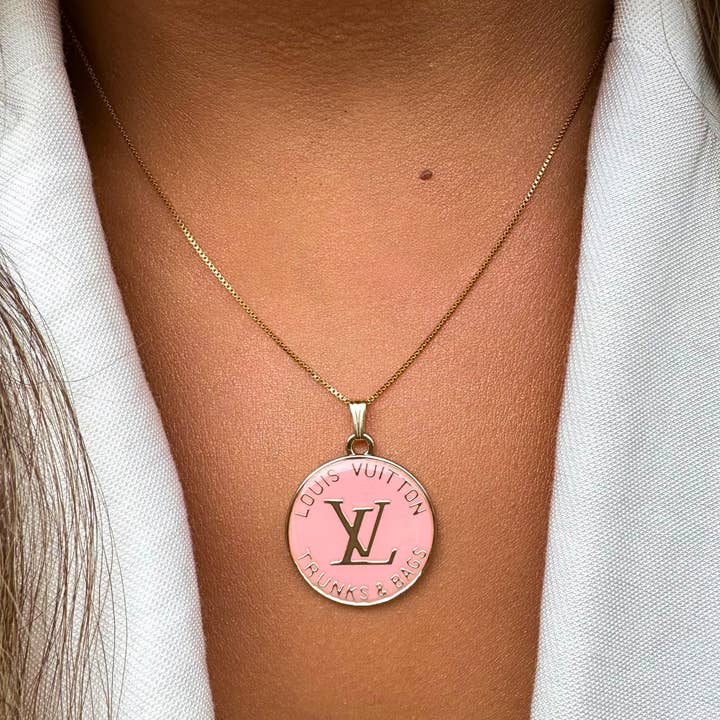 Golden Jewelry - Wholesale Pendant/Charm Necklace - 14K Gold Filled Box Chain ( 2 Styles )