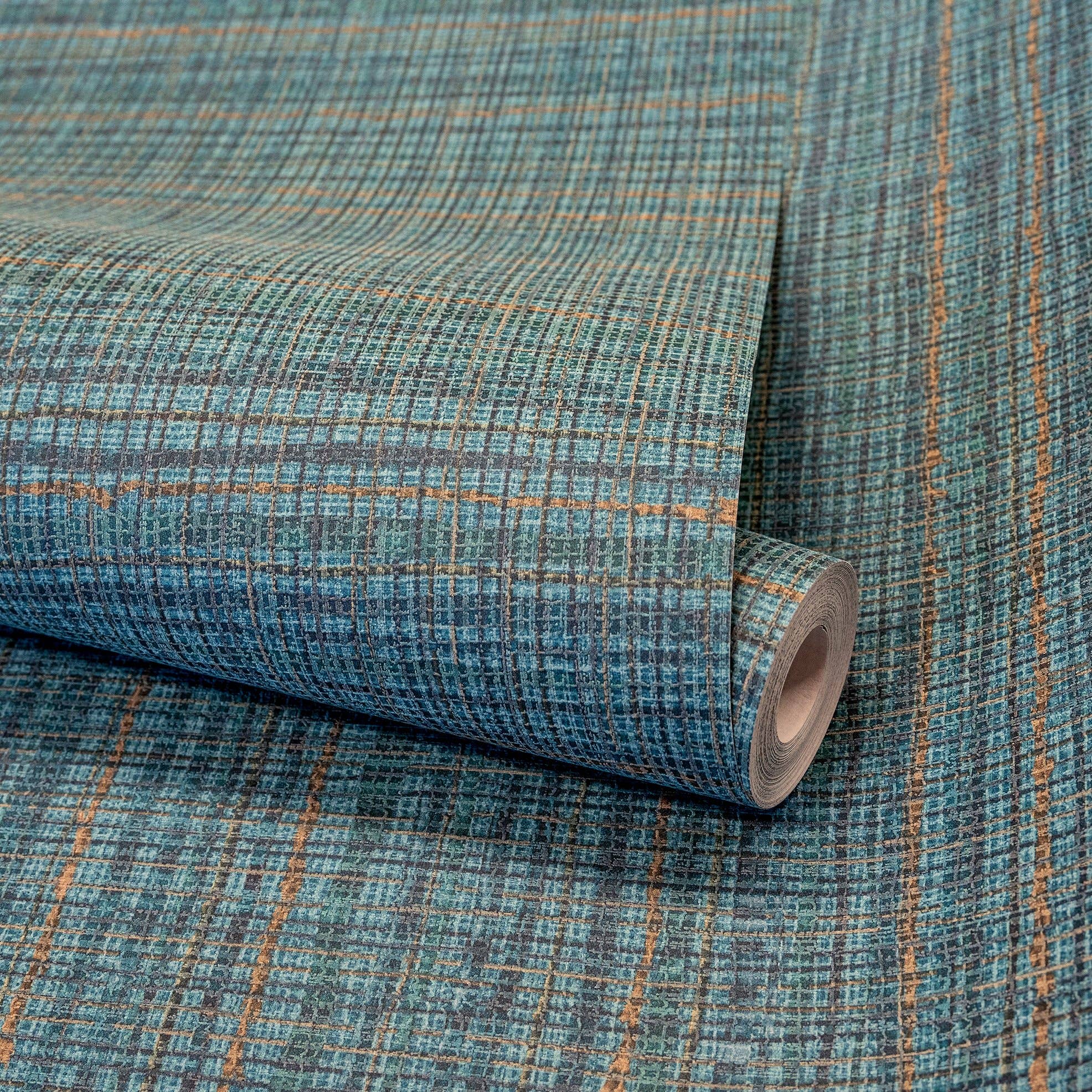 Galerie Wallcoverings - Vente Papier peint - Papier peint effet herbe sauvage Fondo Collection Pepper2