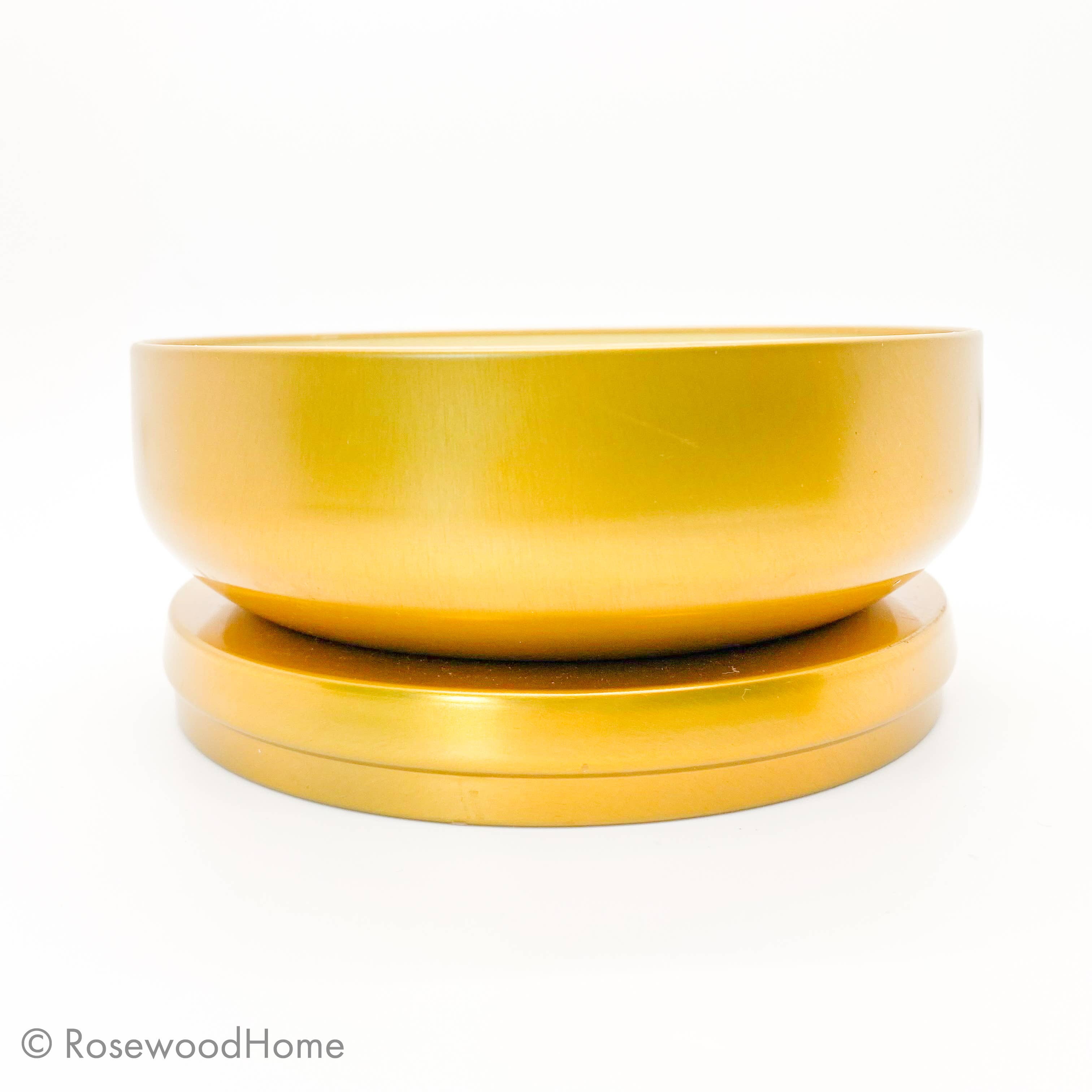 Rosewood Home - Wholesale Jar/Filled Candle - True Gold Candle - 16oz4