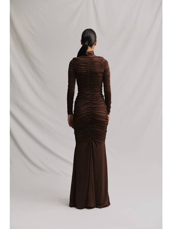 Ashley Stambouli - Wholesale Dress - Women's - Selene Dress1