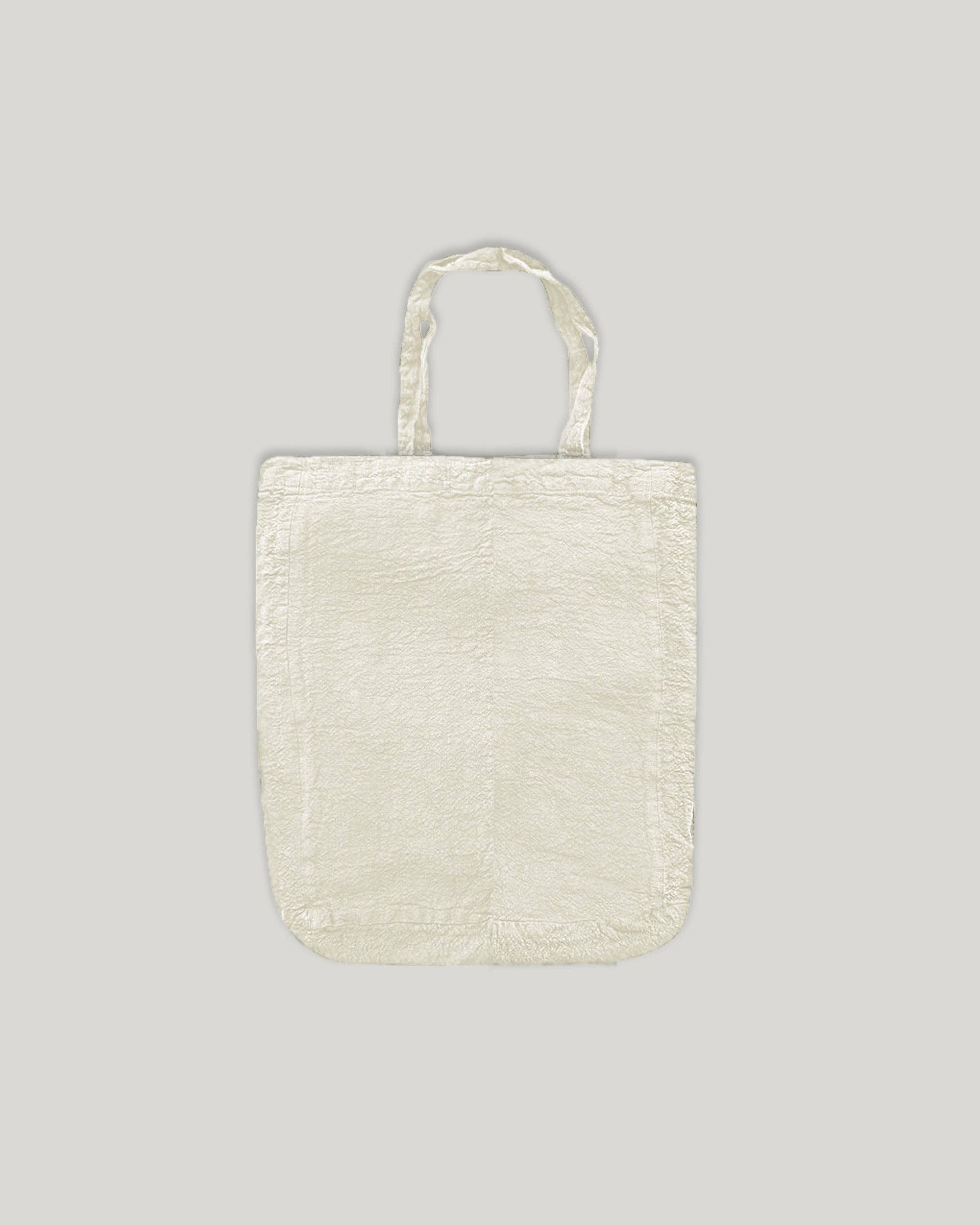 Maison Masarin – Engroshandel Tote bag - Dame – Tote bag i rå fransk hør0