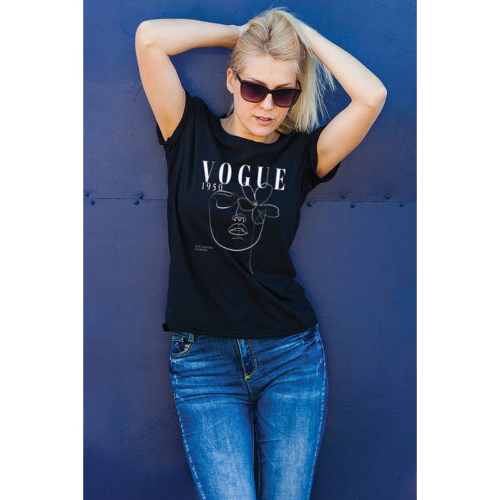 WPB-2567. VOGUE1950 for wholesale by Polar bee