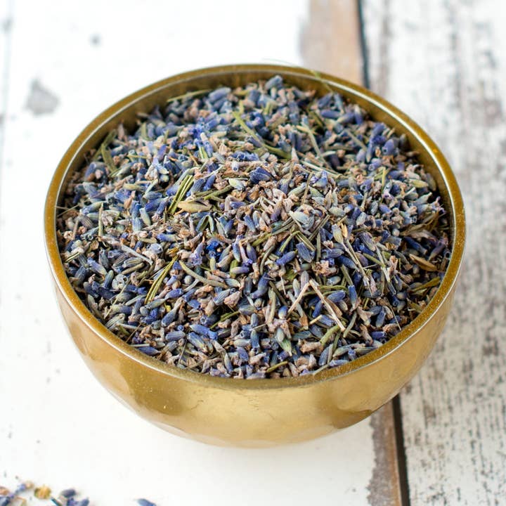 Happy Plantes - Wholesale Health/Detox Tea - Organic herbal tea Lavander flowers Relax Calming, bulk0