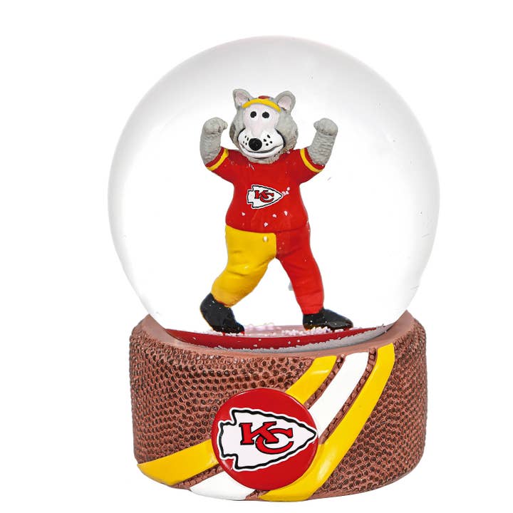 Evergreen Enterprises - Wholesale Snow Globe - Water Globe, Kansas City Chiefs2