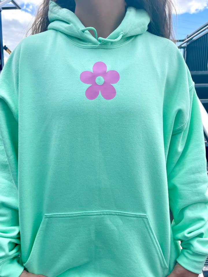 SewGenesis - Vendita all'ingrosso Felpa con cappuccio - Donna - Felpa con cappuccio Don't Kill My Vibe3