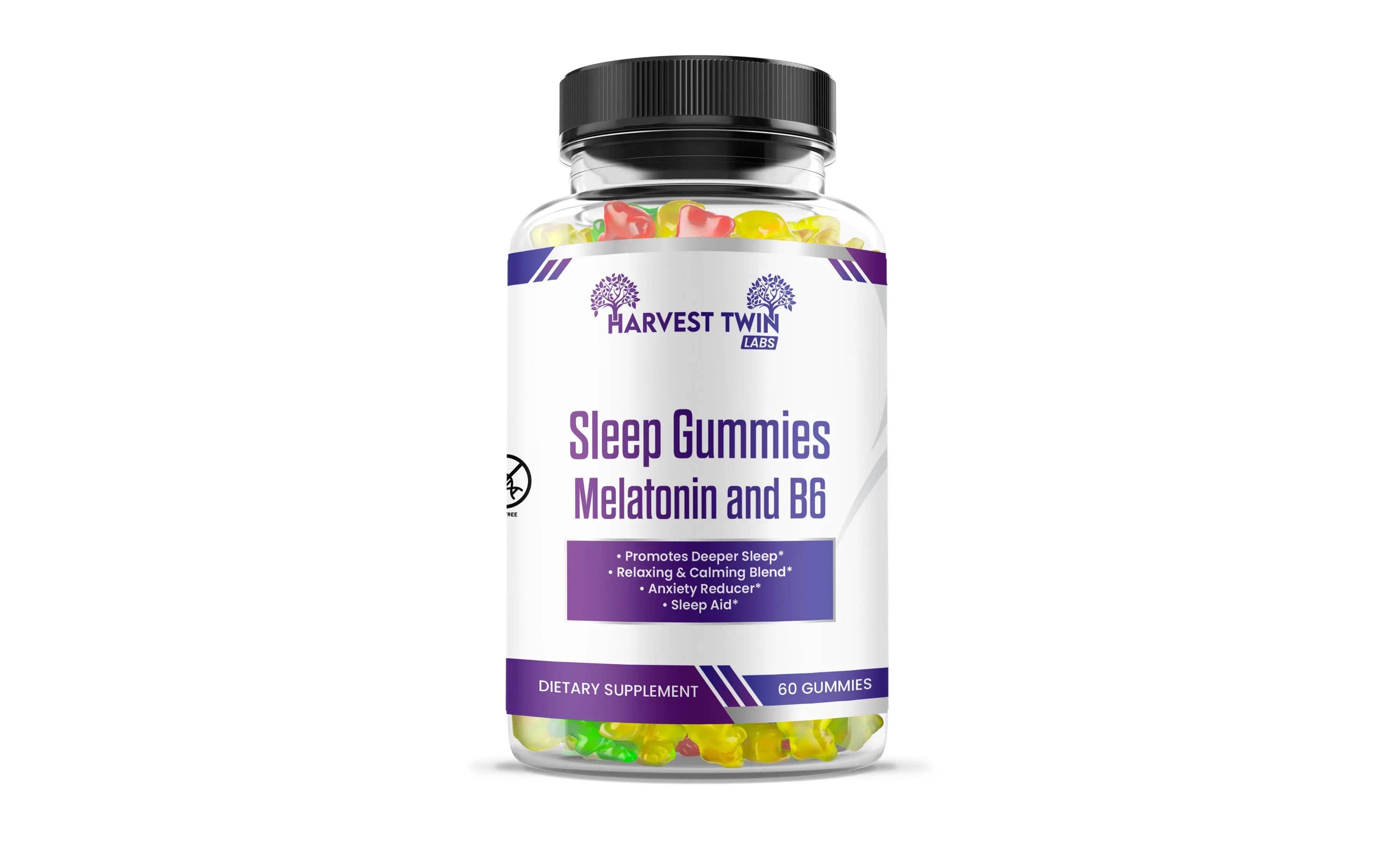 Purchase Wholesale sleep gummies. Free Returns & Net 60 Terms on Faire