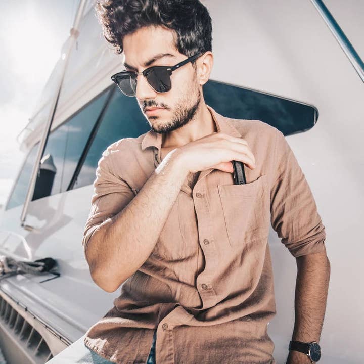 Jibbon - Wholesale Keychain – Unisex - Black5