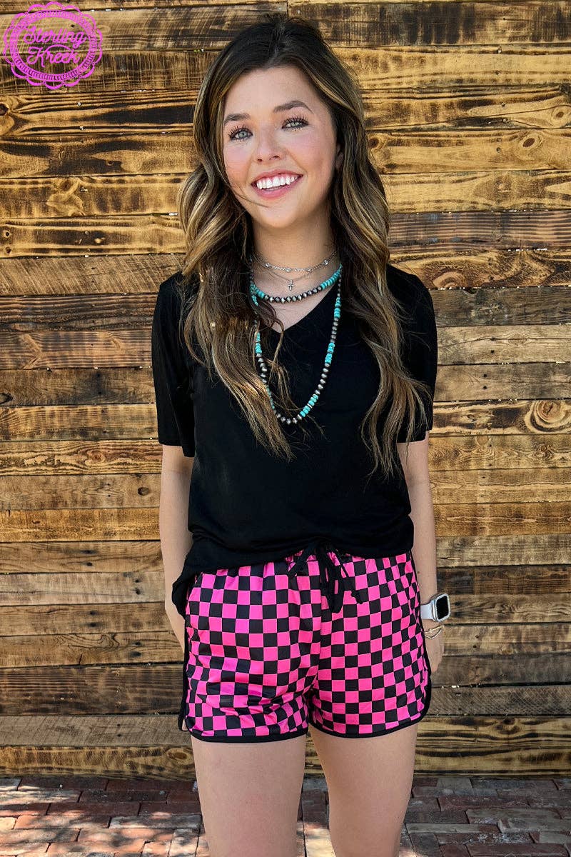 Sterling Kreek - Vente Short – femme - Short Wait On Me5