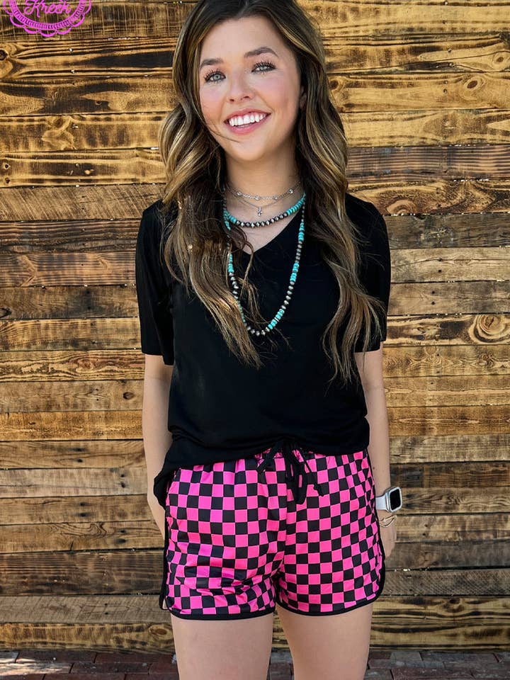 Sterling Kreek - Vente Short – femme - Short Wait On Me5