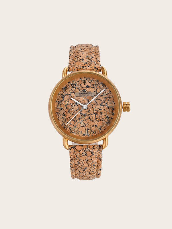 Wood&Chic - Wholesale Wrist Watch - Women's - Women's Quartz Wood Watch - Azerolier3