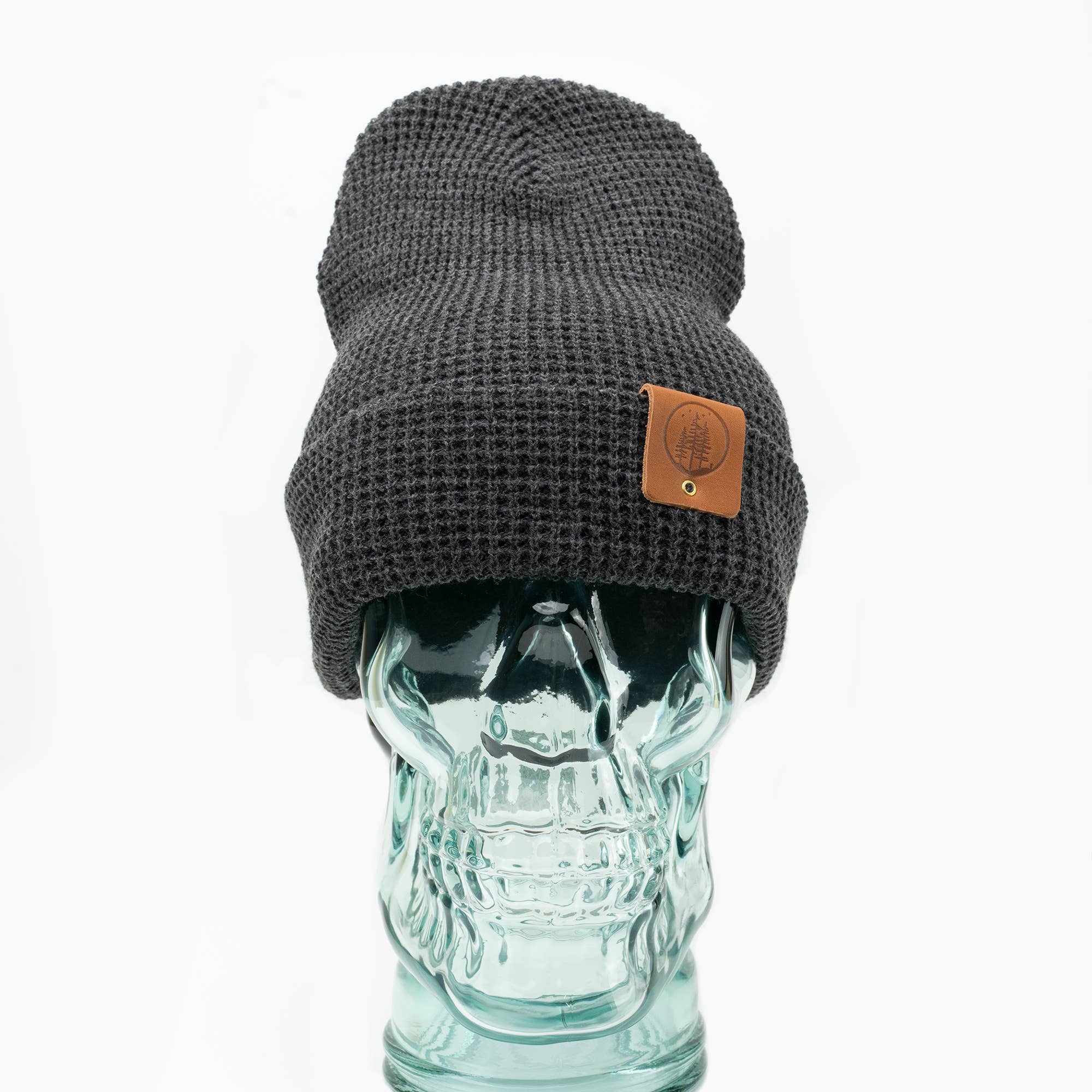 Oowee Products - Wholesale Beanie - Unisex - Beanies with Leather Patch Logo14