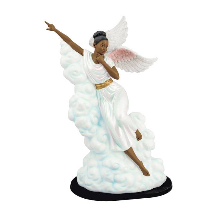 63013: Heavenly Visions: Pointing the Way for wholesale by Positive Image Gifts