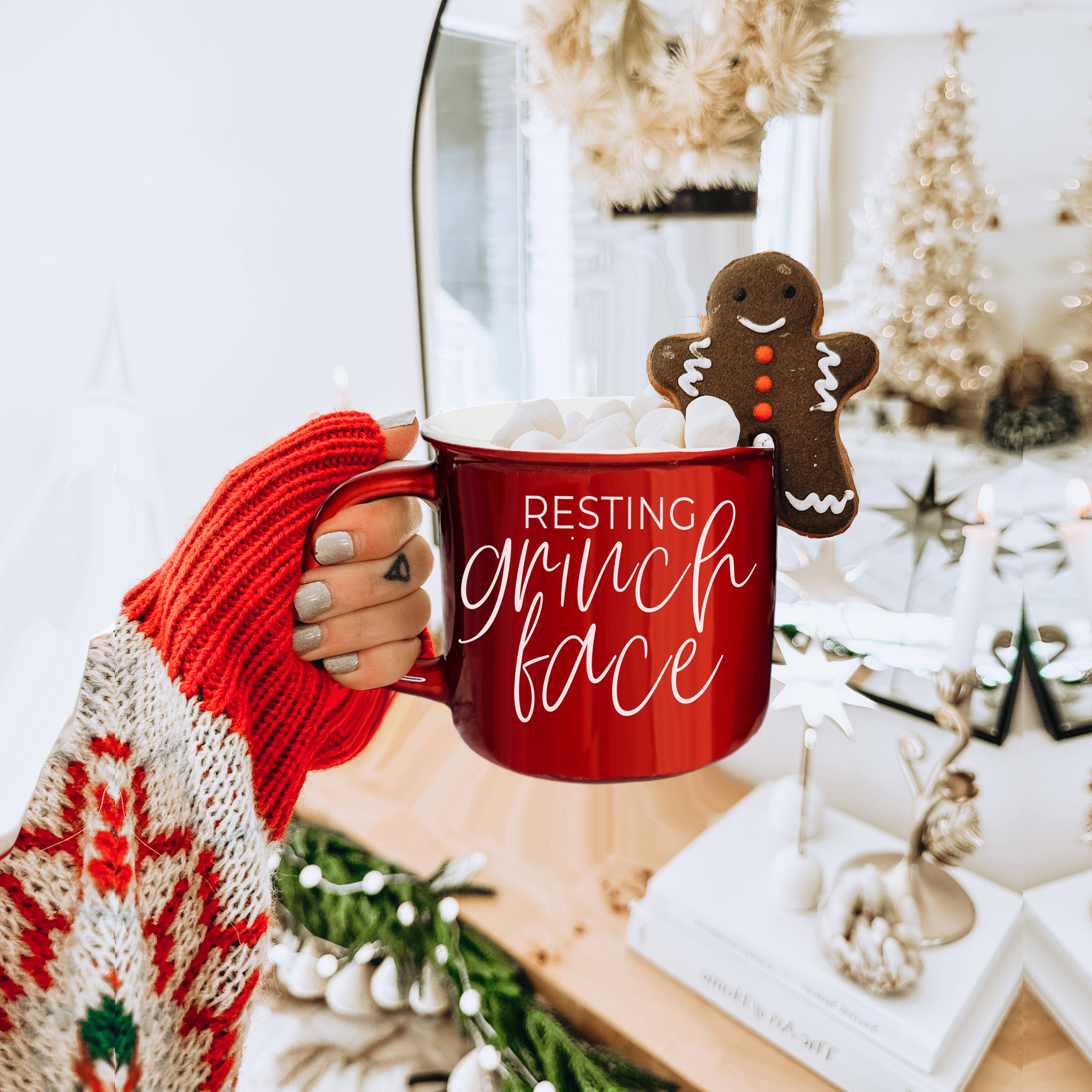 Gia Roma – wholesale Coffee mug – Holiday Coffee Mugs, Cute Christmas Gift Ideas Modern Unique23