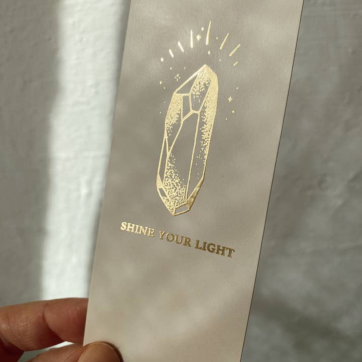 Anna Cosma - Venta al por mayor Conjunto de bolsas de regalo - Set de regalo - Eres dorado - Bolsa, cuaderno y marcapáginas con diseño de sol5