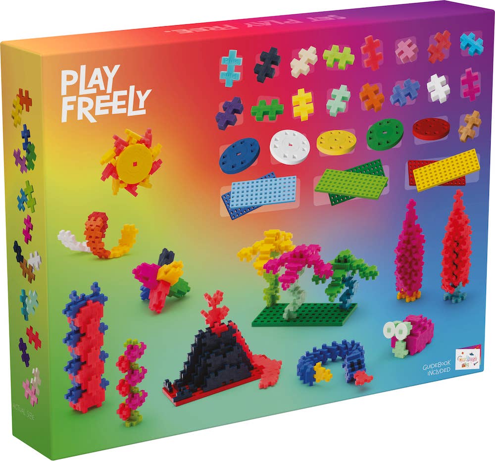 Plus-Plus USA - Wholesale Build-a-Toy - Kids - Learn to Build Colorverse3