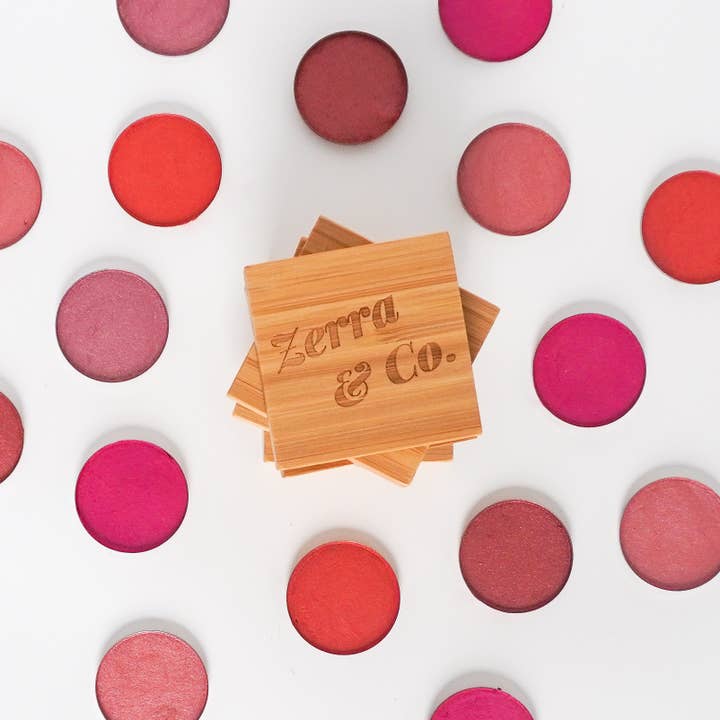 Zerra & Co. - Wholesale Blush - Pressed Mineral Blush