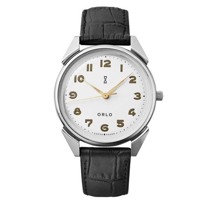 Ossel Silver White and other Purchase Wholesale designer watches. Free Returns & Net 60 Terms on Faire trending on Faire.