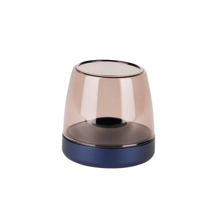 Kooduu - Venta al por mayor Candelabros - Glow 10 Cobalt Blue: elegante portavelas