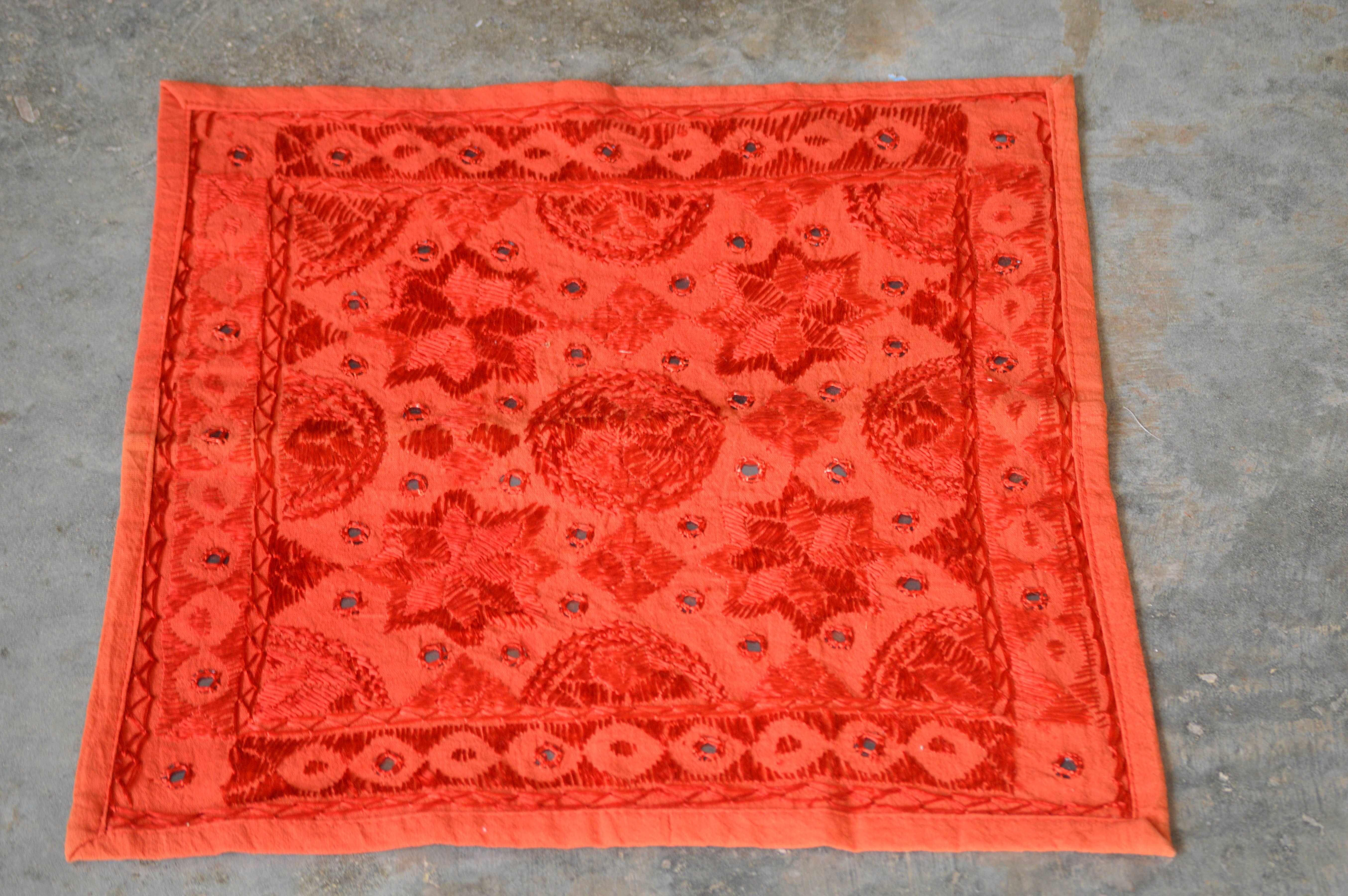 Mandala by Mallorca - Wholesale Chair Cushion - CUSHION COVER2