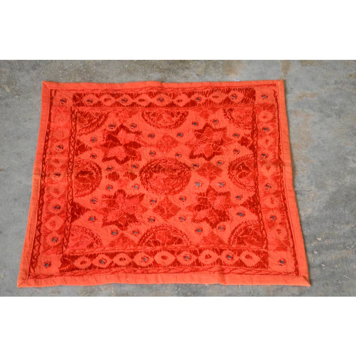 Mandala by Mallorca - Wholesale Chair Cushion - CUSHION COVER2