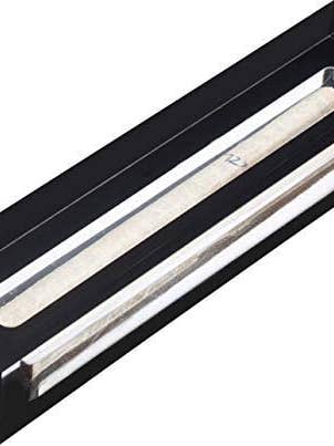 ZWART Acryl-Lucite voor wholesale door A&S Mezuzot