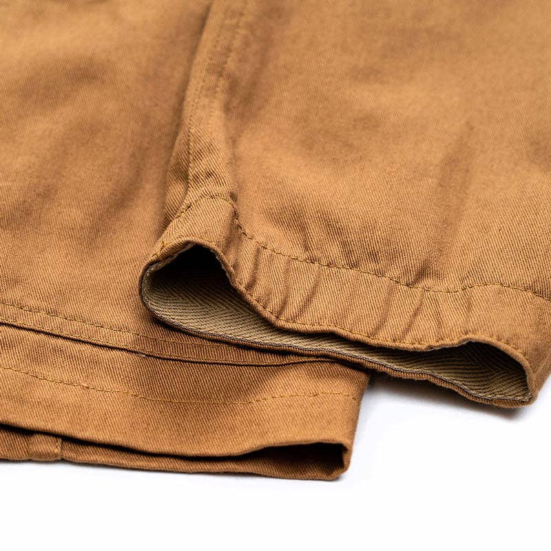 Yarmouth Oilskins - Vente Veste – homme - Veste The Engineer - Kaki4