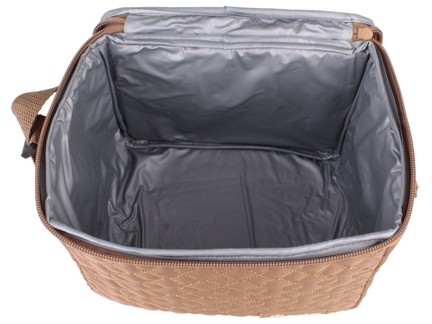 BeShoes Distribuição - Wholesale Lunch Bag/Box - L.cooler® 5L Beige Thermal Lunchbox-56098011912802