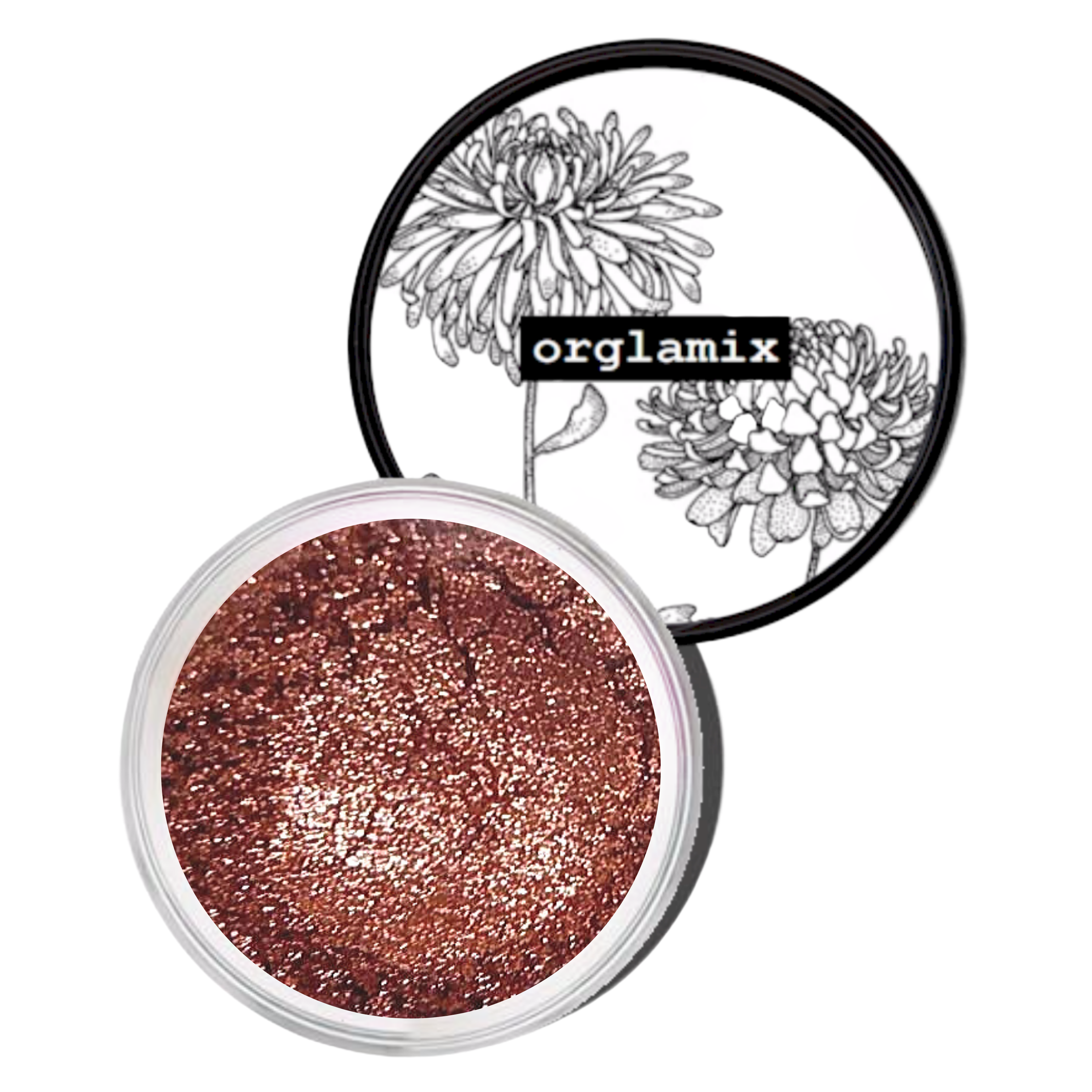 Orglamix – Großhandel Lidschatten – Lidschatten – Clean Beauty – 75 Farbtöne – Hochpigmentiert und Naturkosmetik21