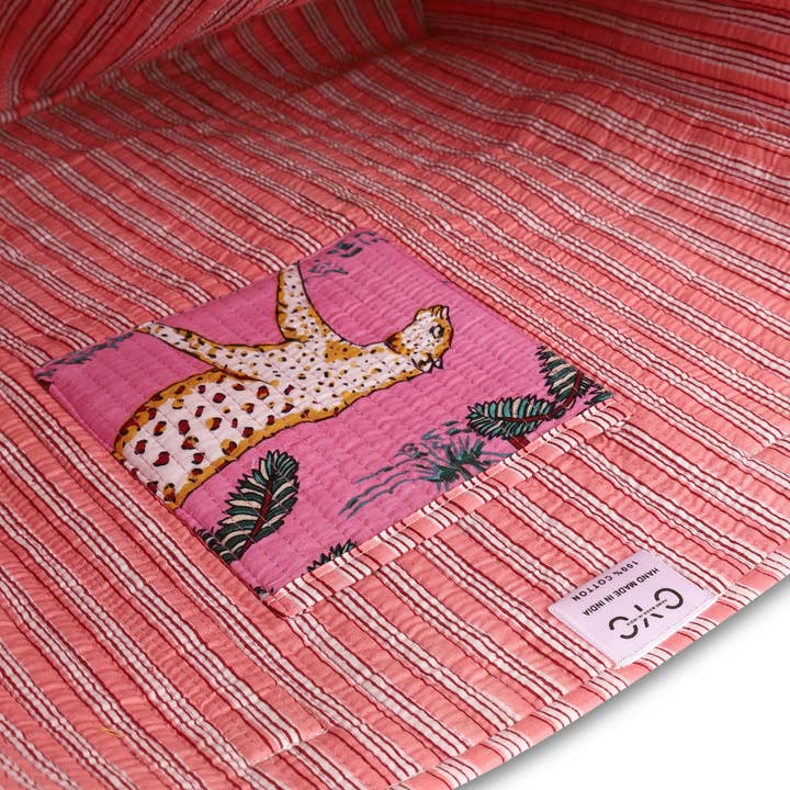 CYC - Wholesale Tote Bag - Women's - The Jungle Tote123